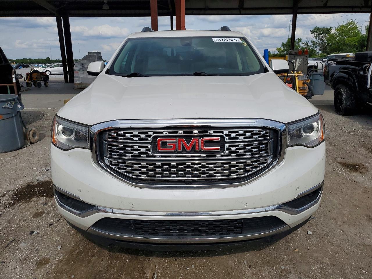2018 GMC ACADIA