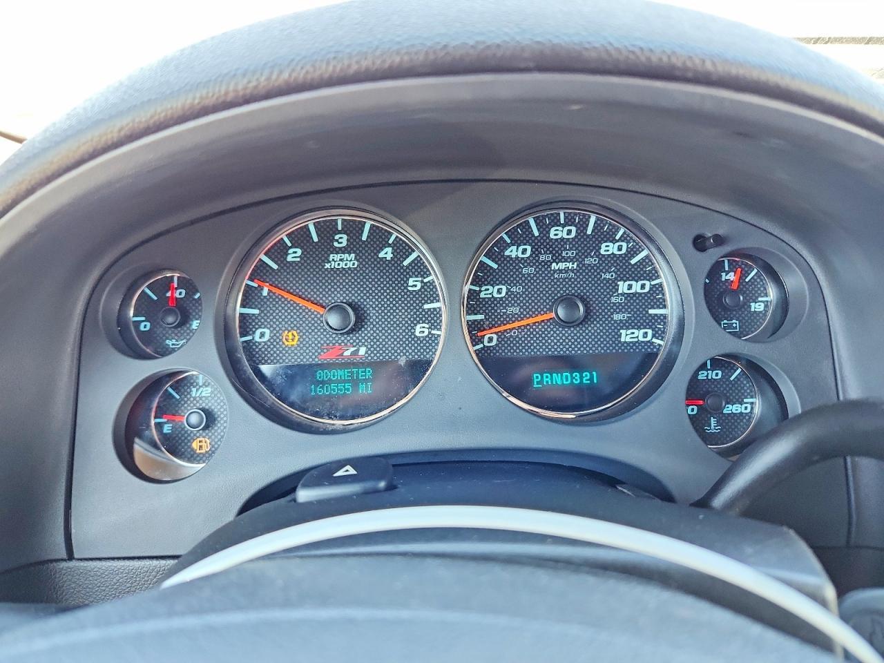 2008 CHEVROLET Tahoe