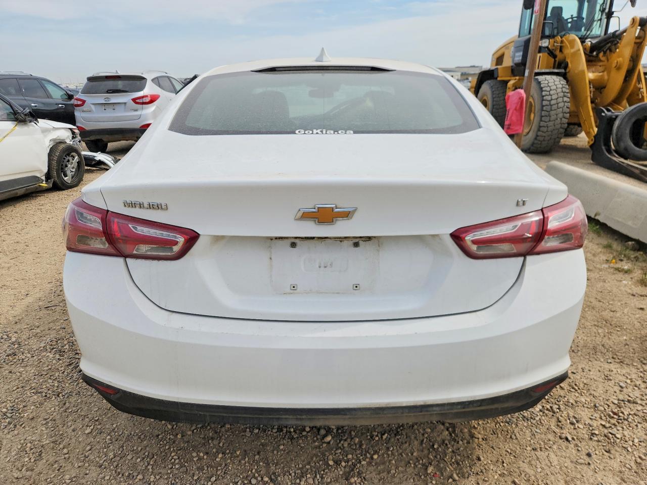 2023 CHEVROLET MALIBU