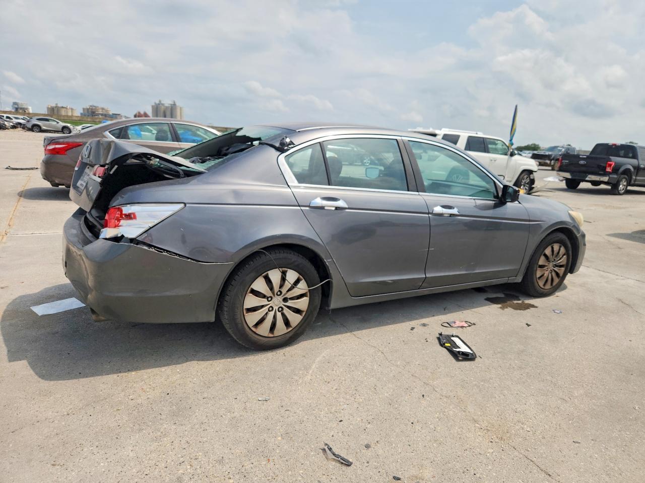 2012 HONDA ACCORD
