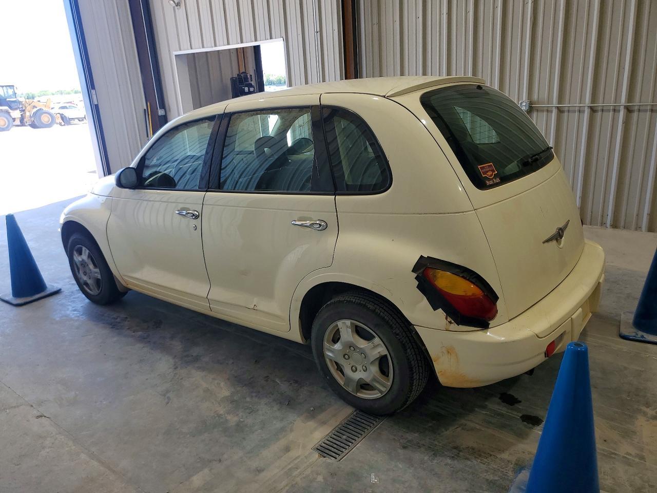2008 CHRYSLER PT CRUISER