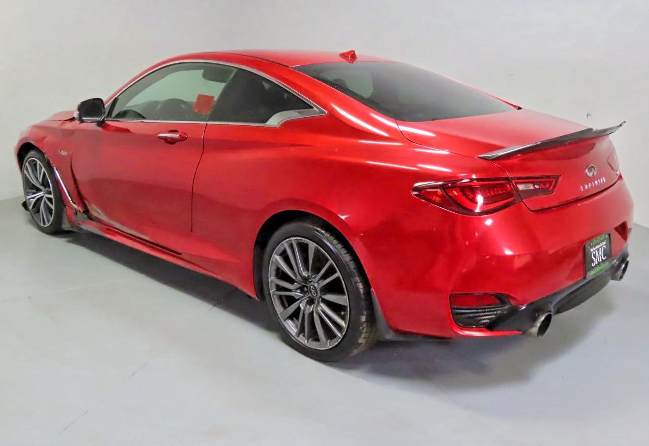 2017 INFINITI Q60