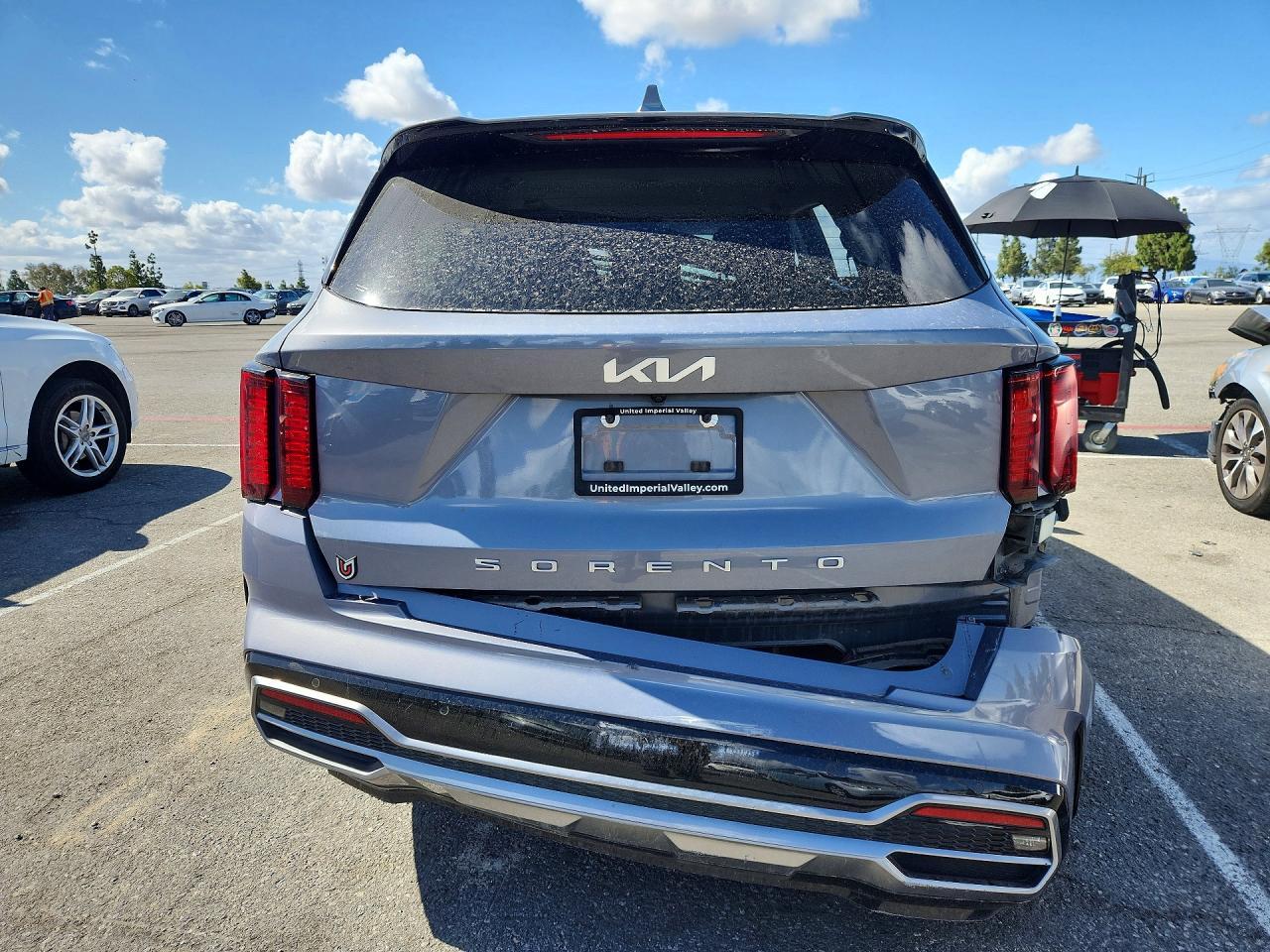 2022 KIA SORENTO