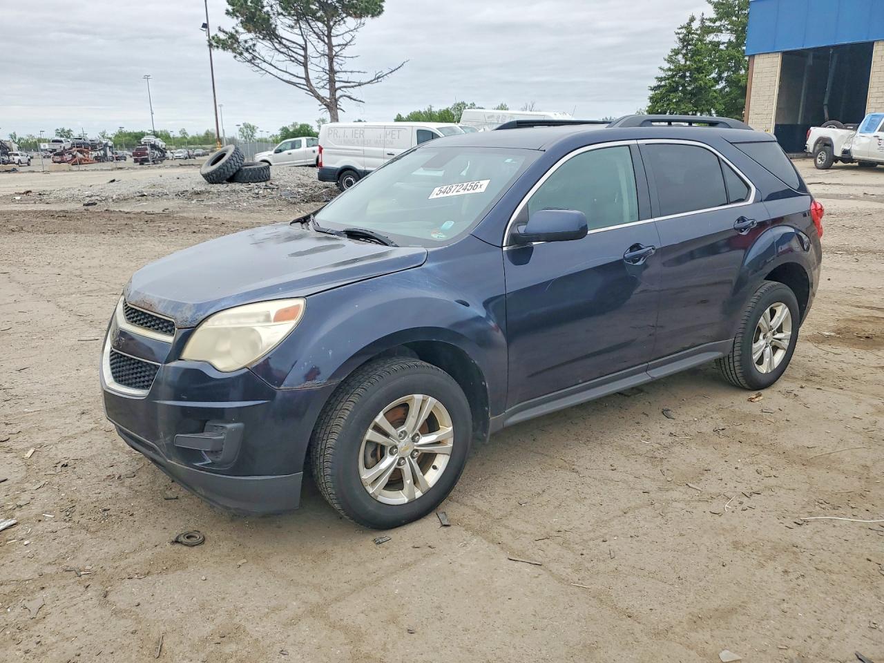 2015 CHEVROLET EQUINOX