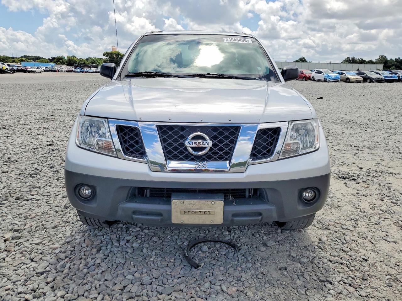 2016 NISSAN Frontier