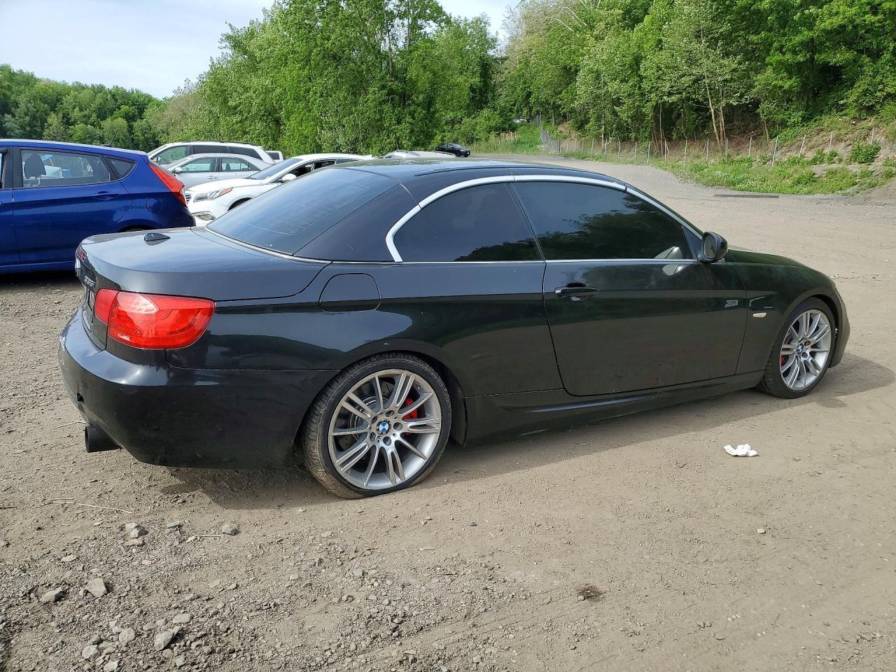 2011 BMW 3 SERIES
