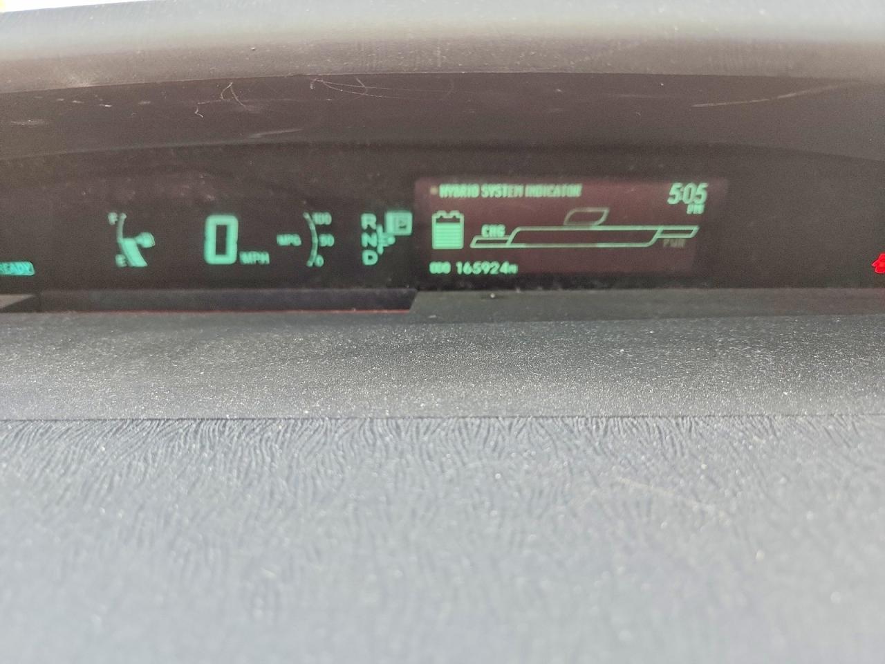 2010 TOYOTA PRIUS