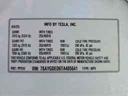 2026 TESLA MODEL Y