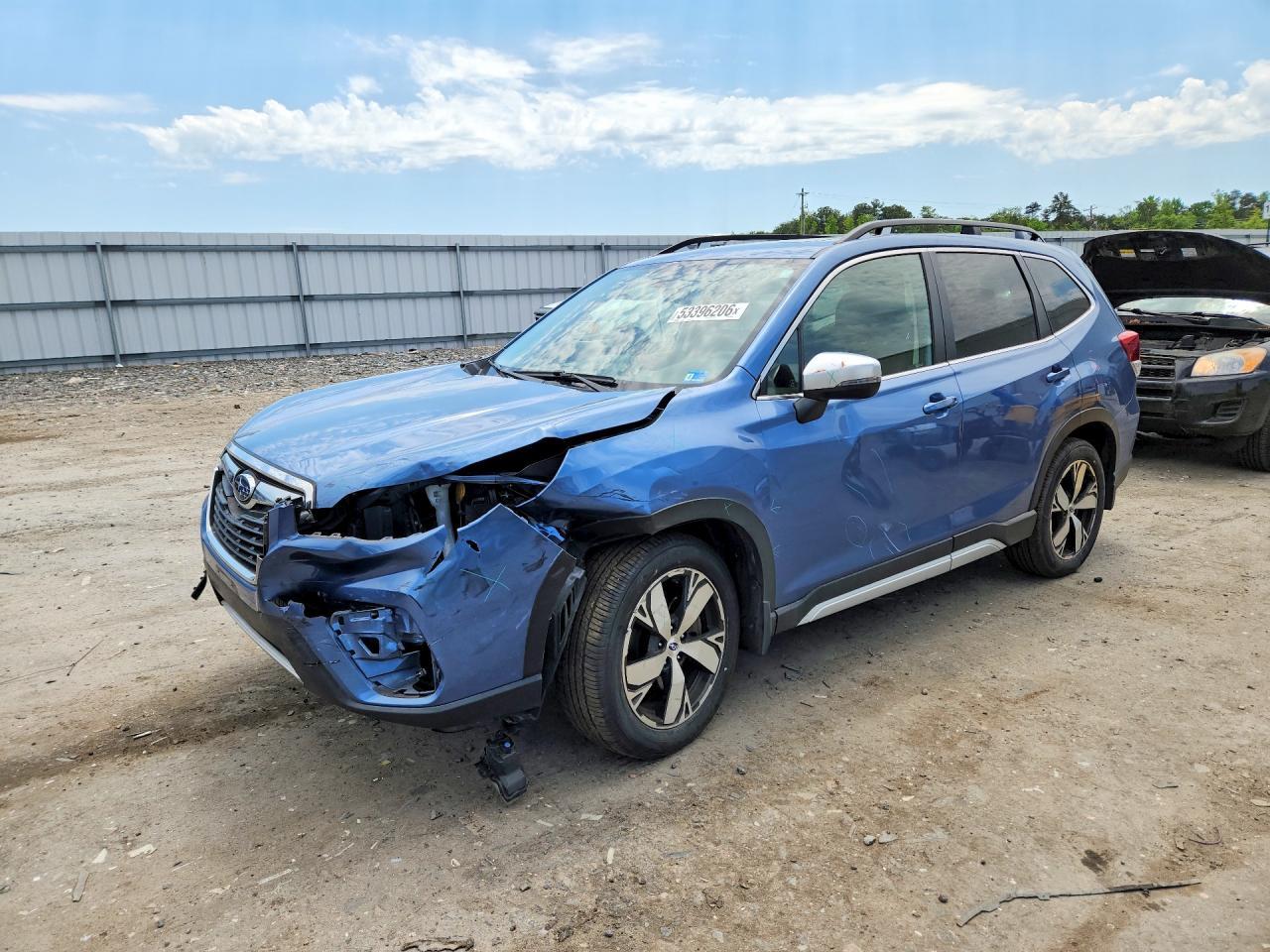 2020 SUBARU FORESTER