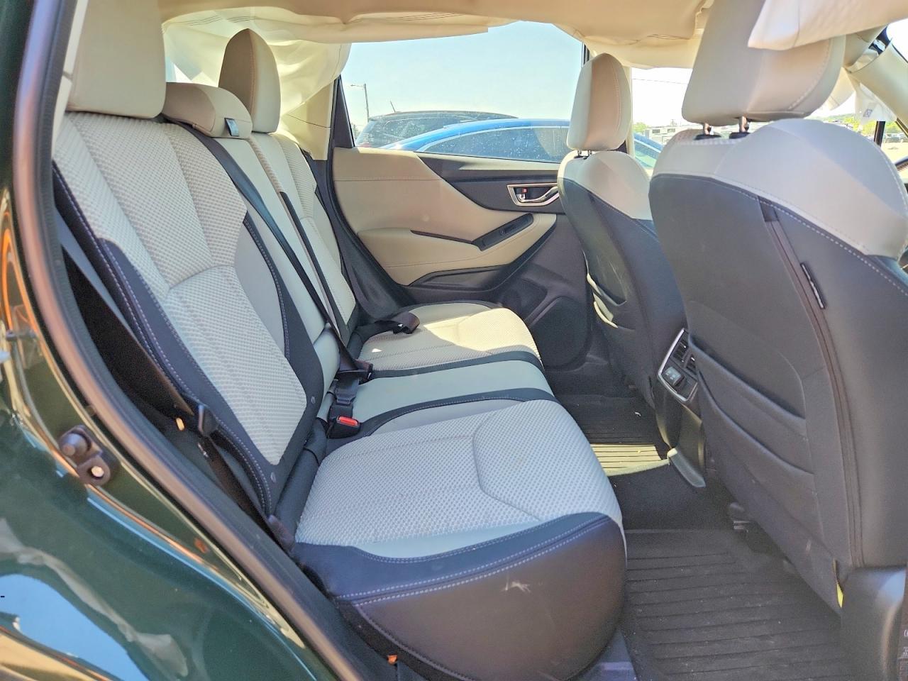 2024 SUBARU FORESTER