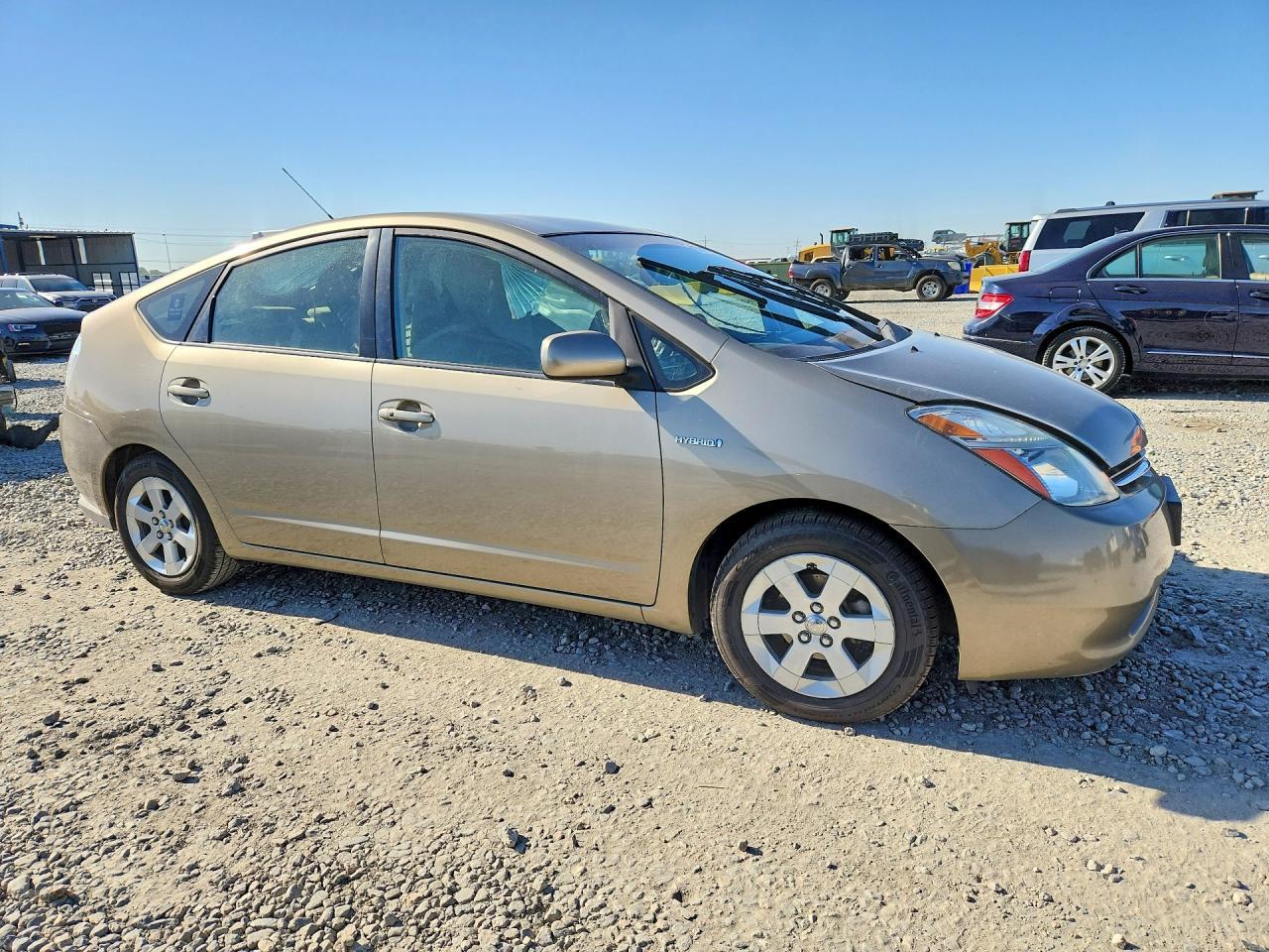 2008 TOYOTA PRIUS