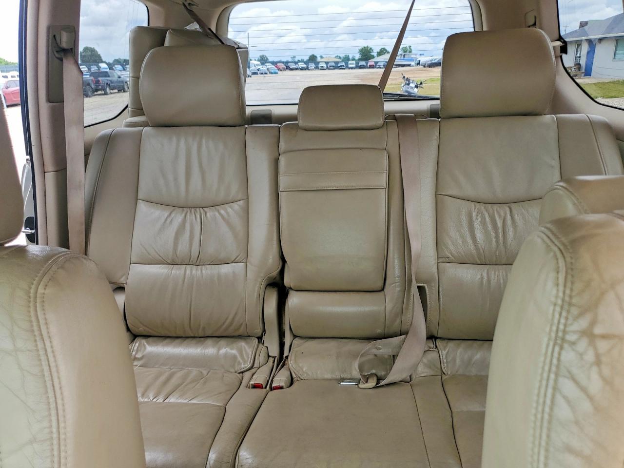 2005 LEXUS Gx 470