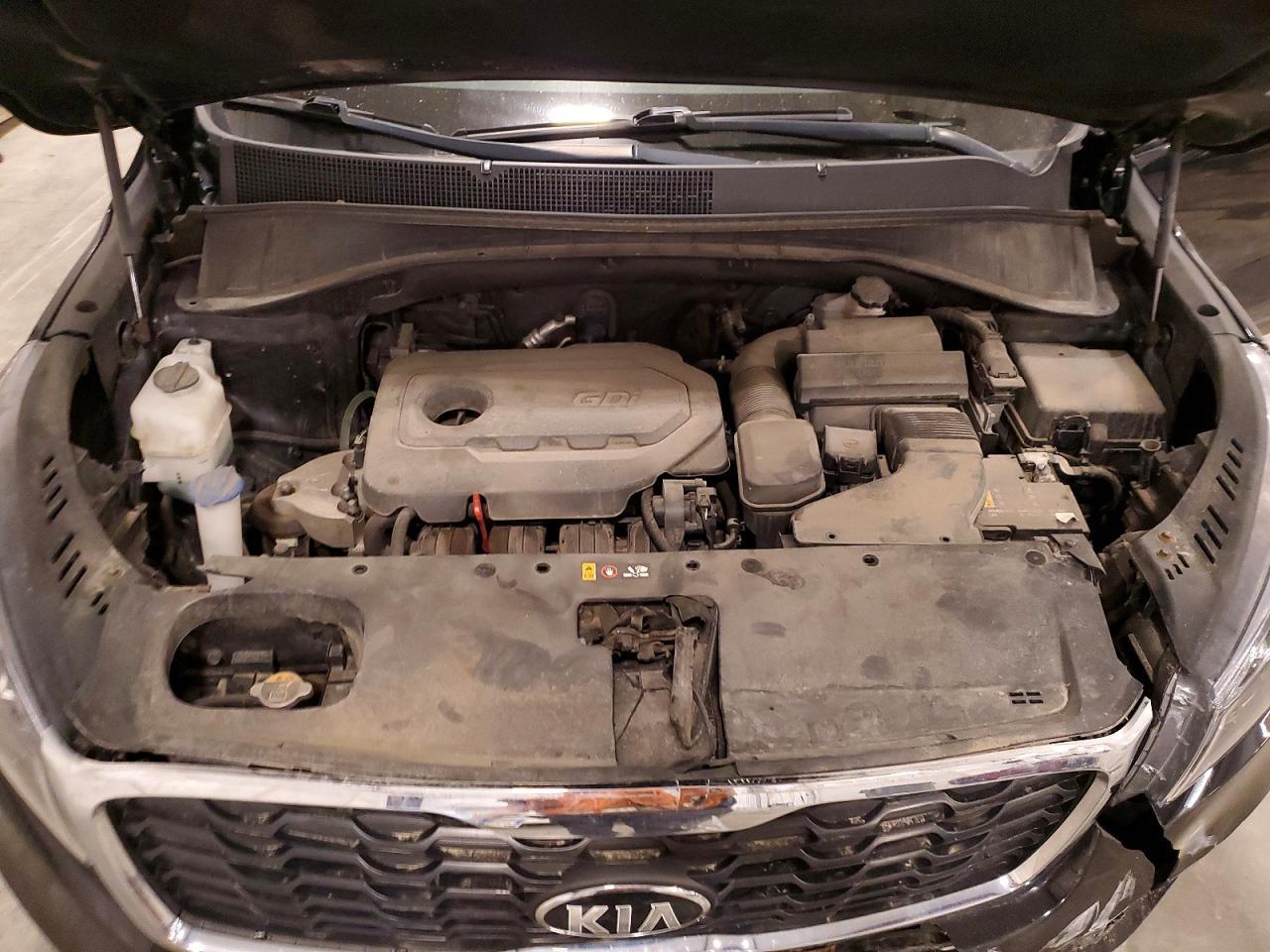 2019 KIA SORENTO