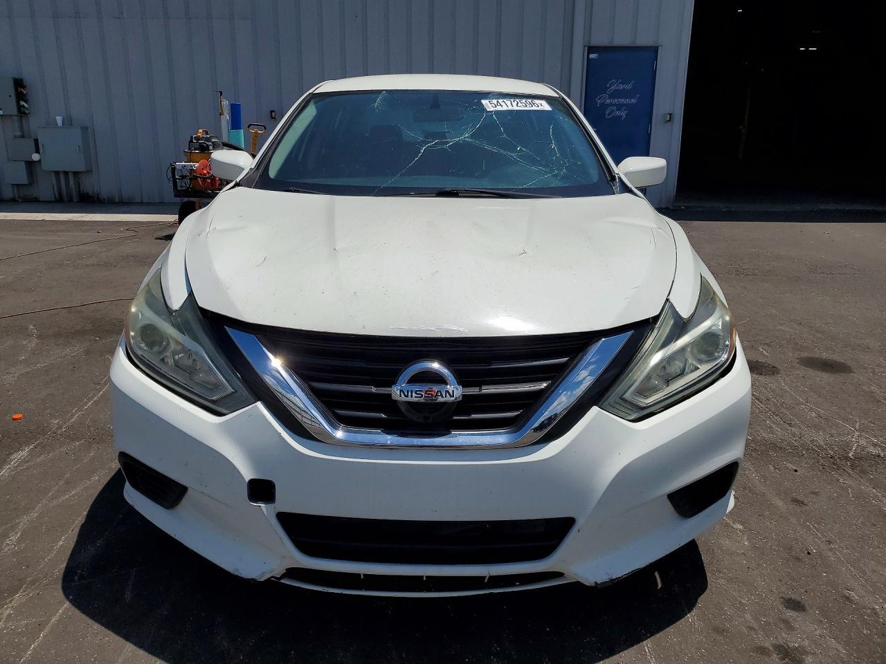 2016 NISSAN ALTIMA