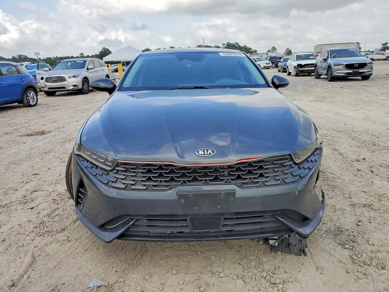 2021 KIA K5