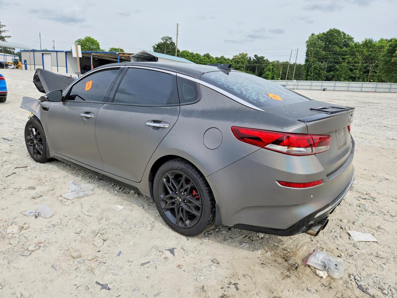 2019 KIA OPTIMA