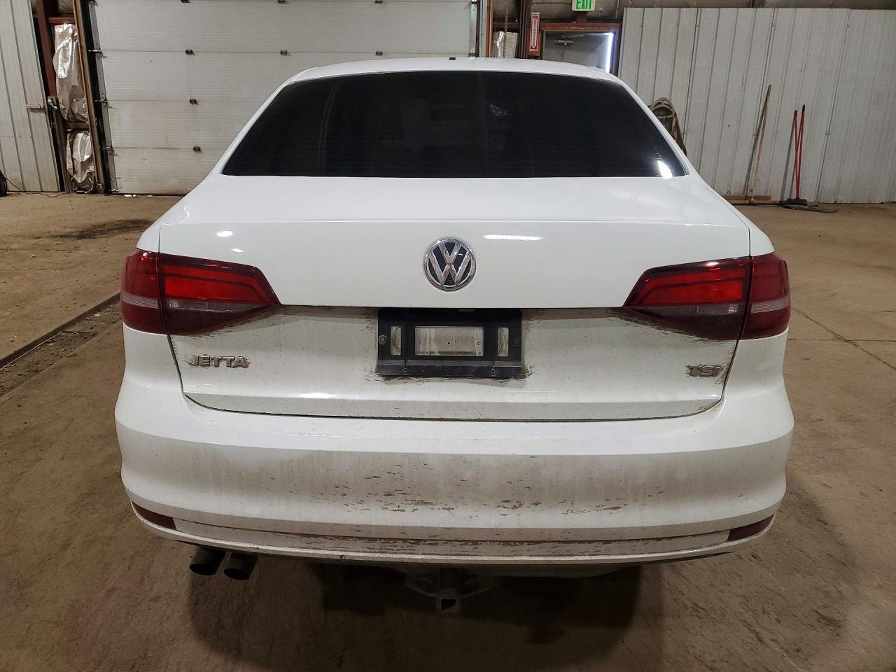 2017 VOLKSWAGEN JETTA