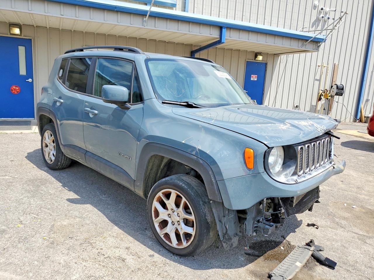 2017 JEEP Renegade