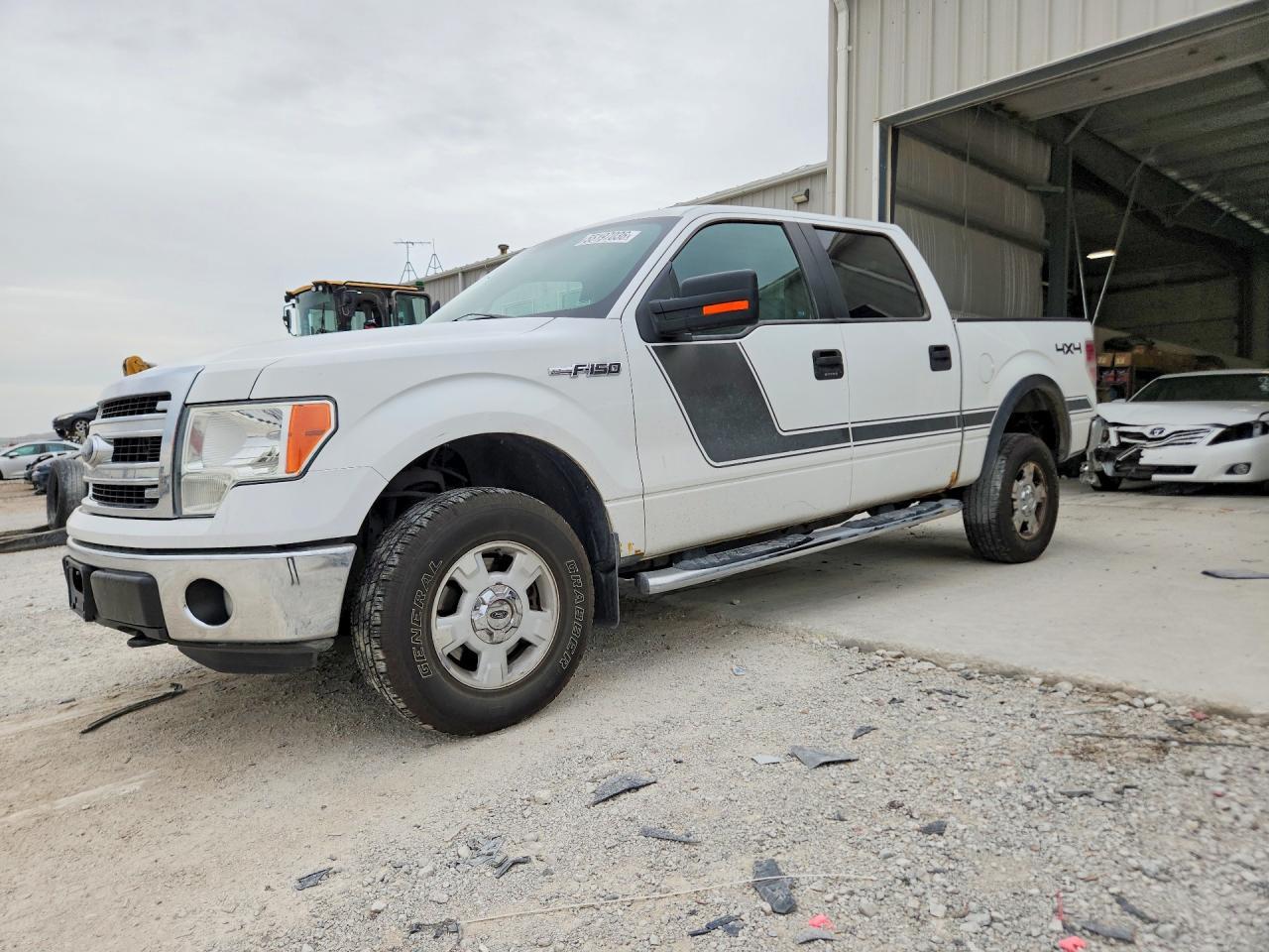 2013 FORD F-150 Lightning
