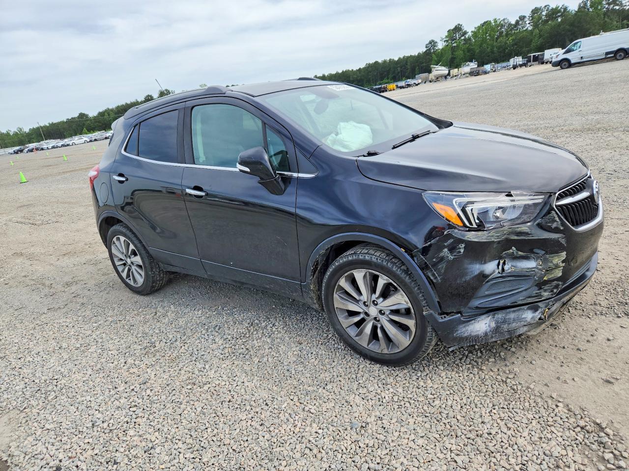 2019 BUICK ENCORE