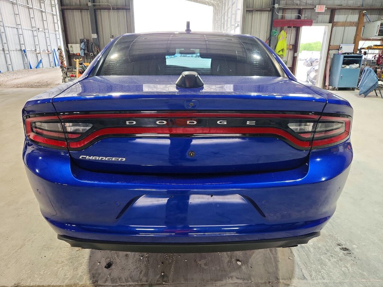 2019 DODGE CHARGER