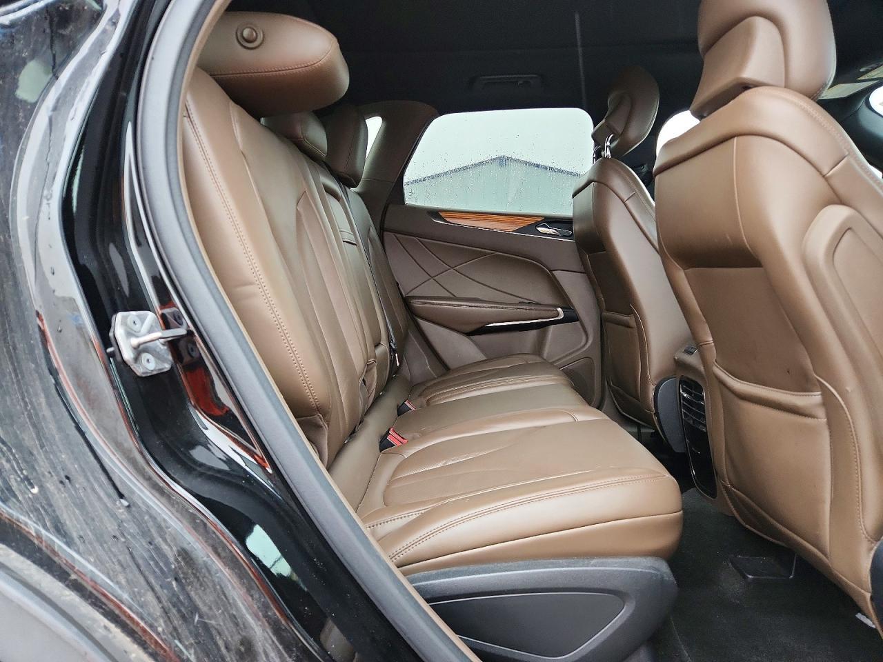 2016 LINCOLN MKC