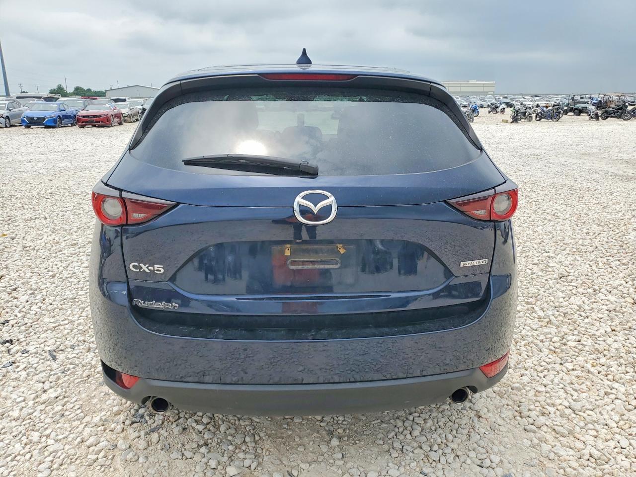 2020 MAZDA CX-5