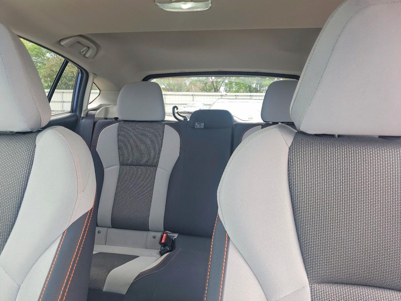 2019 SUBARU Crosstrek