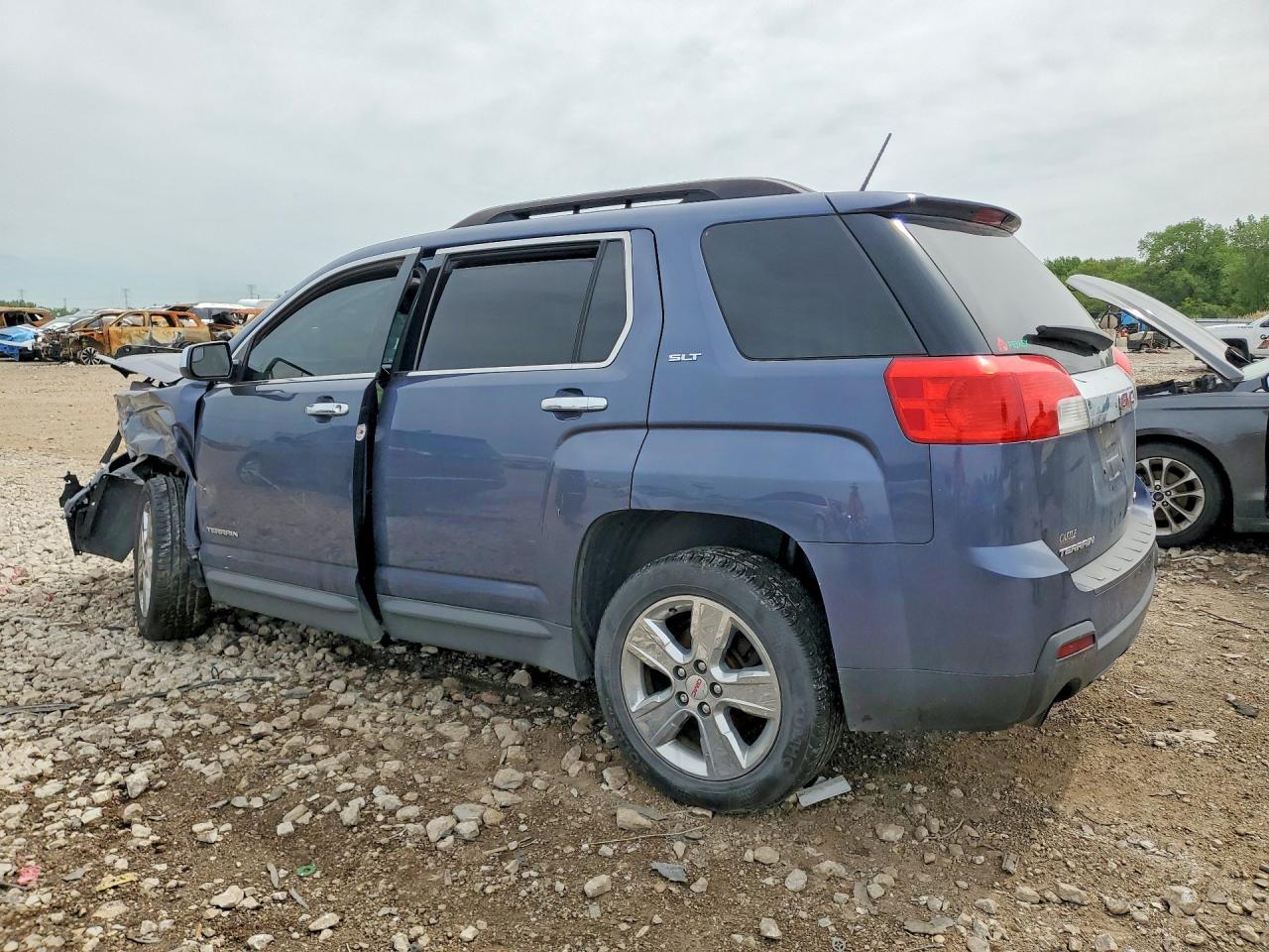 2014 GMC Terrain