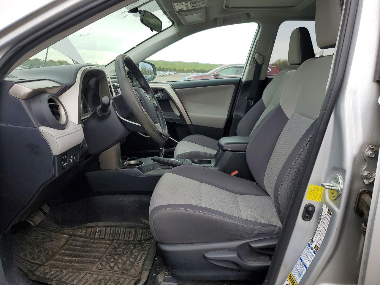 2015 TOYOTA RAV4