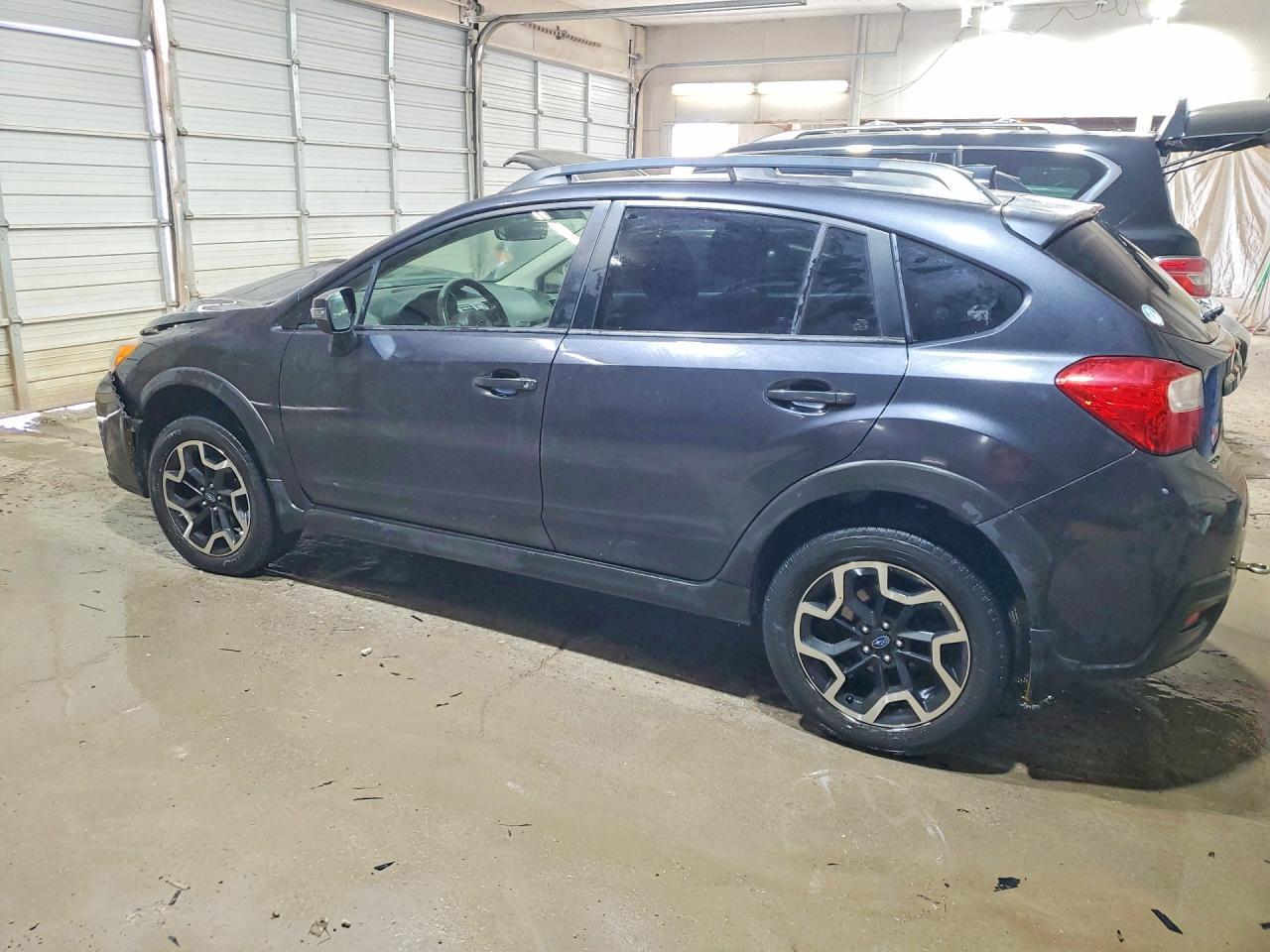 2017 SUBARU Crosstrek