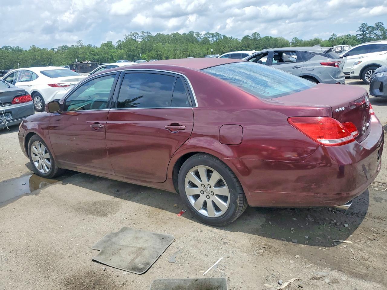 2006 TOYOTA Avalon