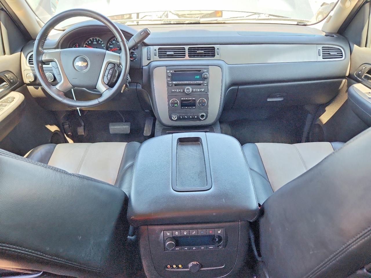 2008 CHEVROLET Tahoe