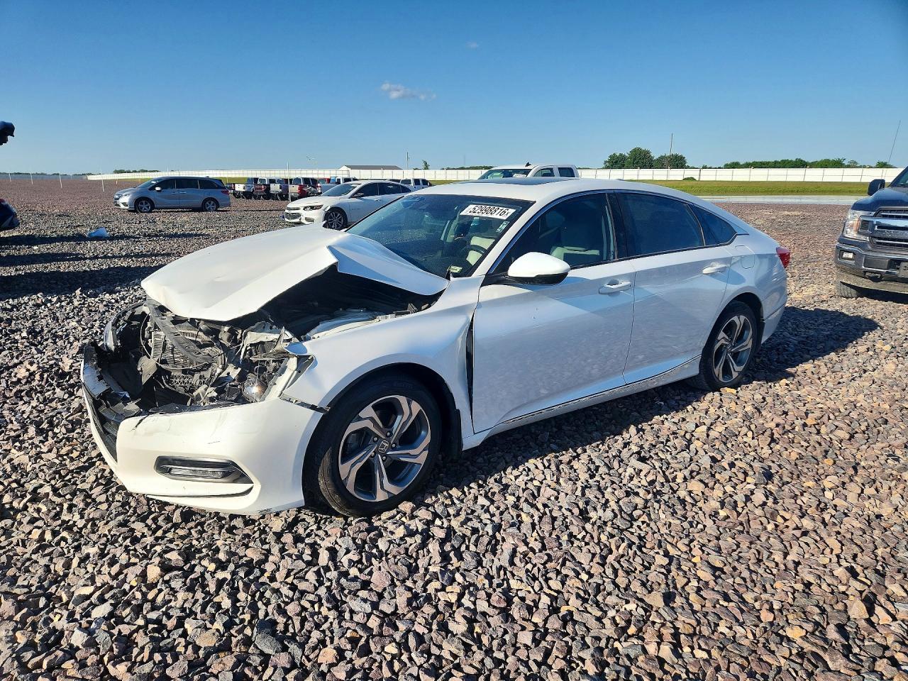 2018 HONDA ACCORD
