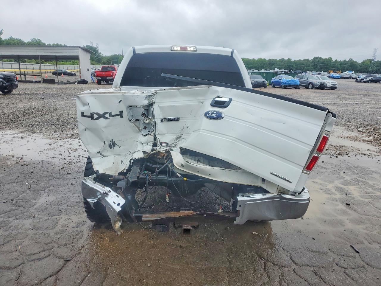 2013 FORD F-150 Lightning