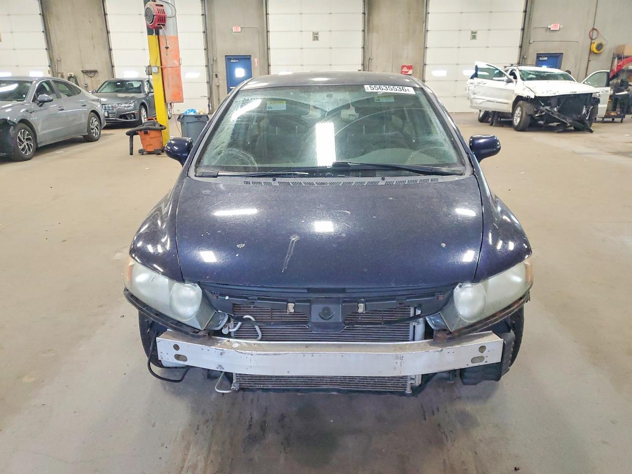 2008 HONDA CIVIC