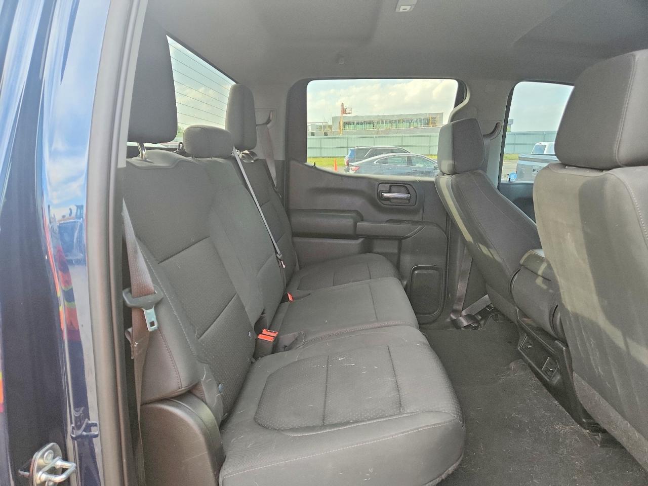 2022 CHEVROLET Silverado