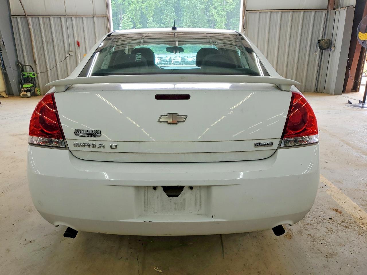 2012 CHEVROLET IMPALA