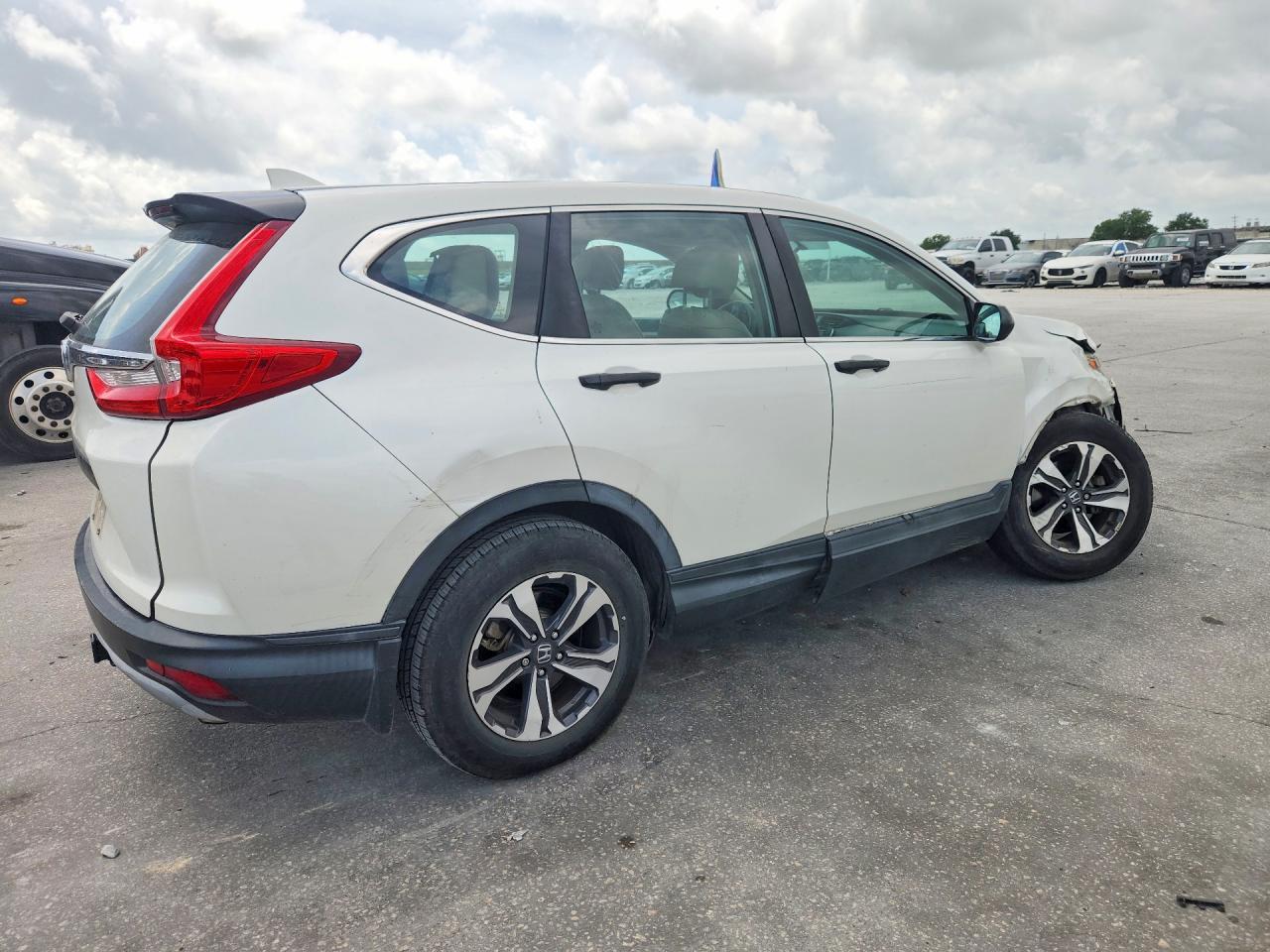 2017 HONDA CR-V