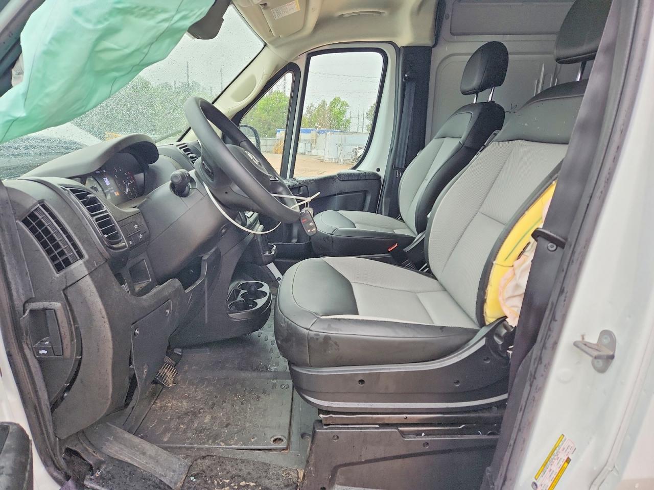 2026 RAM ProMaster 2500