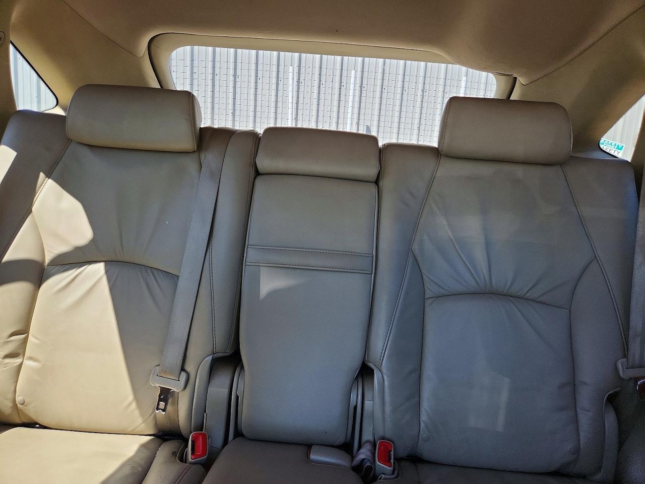 2008 LEXUS RX 350