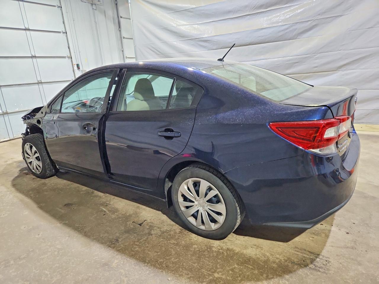 2021 SUBARU IMPREZA