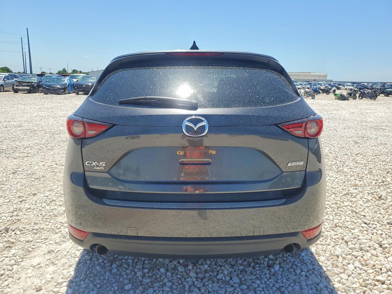 2019 MAZDA CX-5
