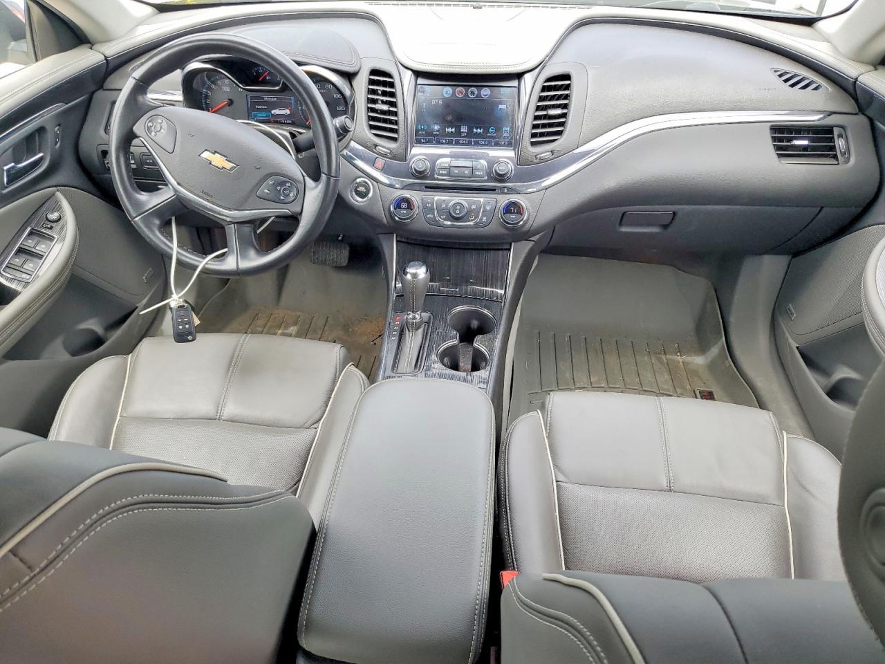 2018 CHEVROLET IMPALA