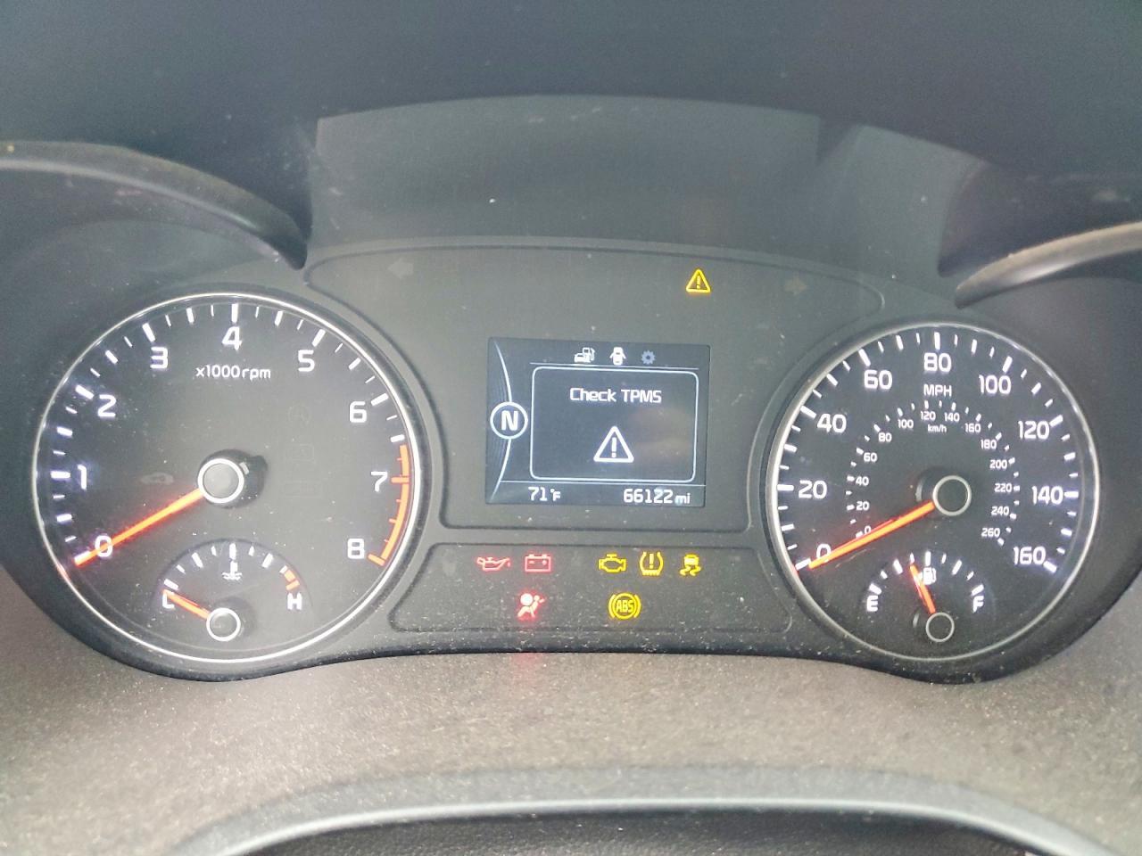 2017 KIA OPTIMA