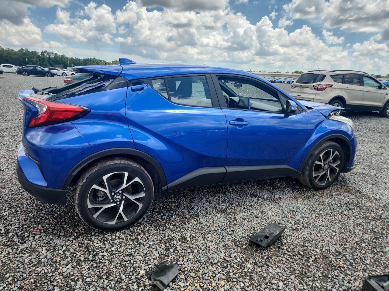 2021 TOYOTA C-HR