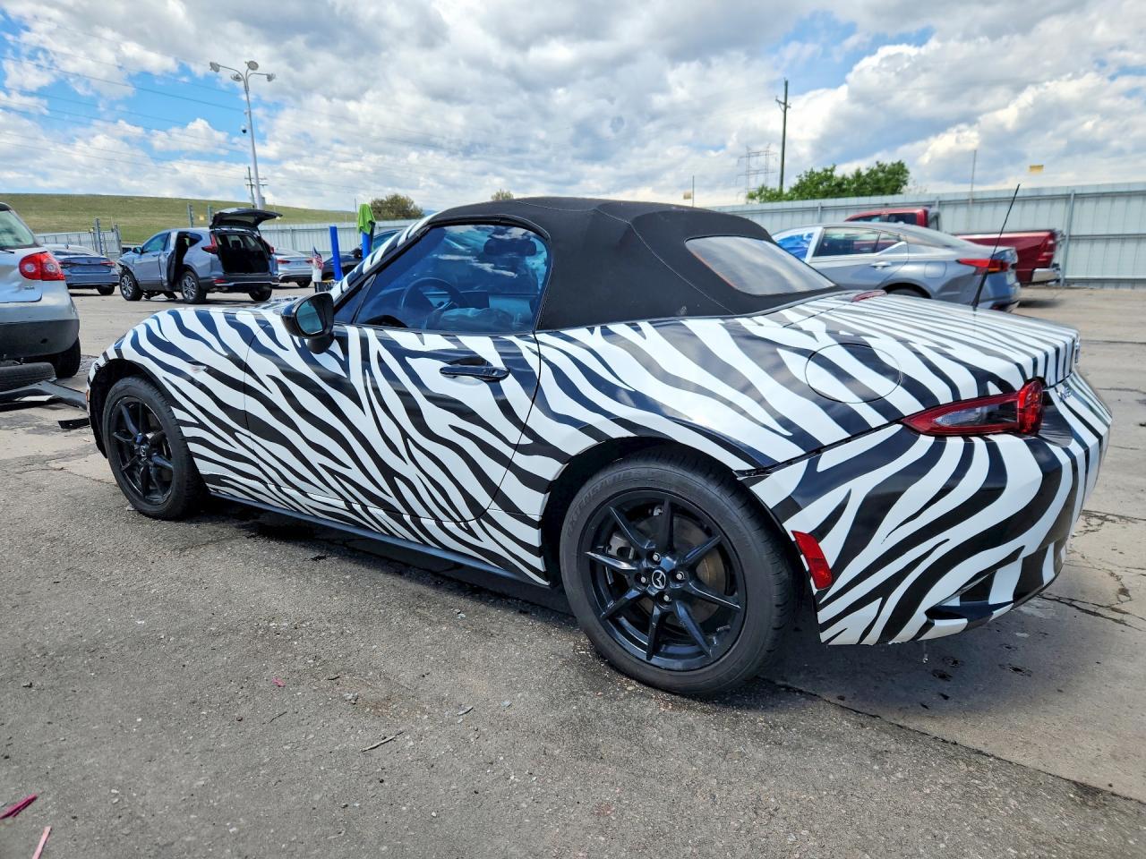 2021 MAZDA MX-5 Miata