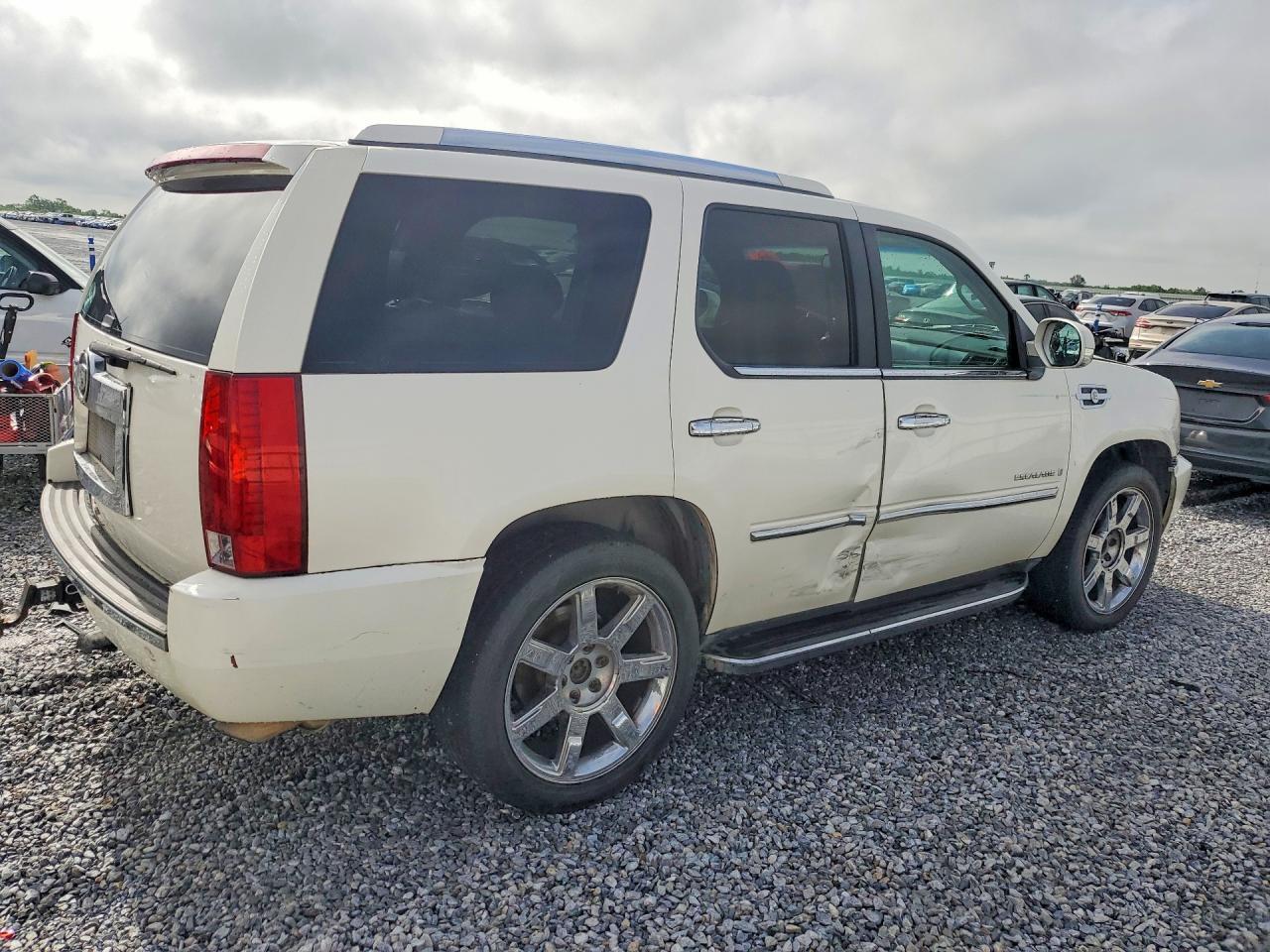 2007 CADILLAC ESCALADE