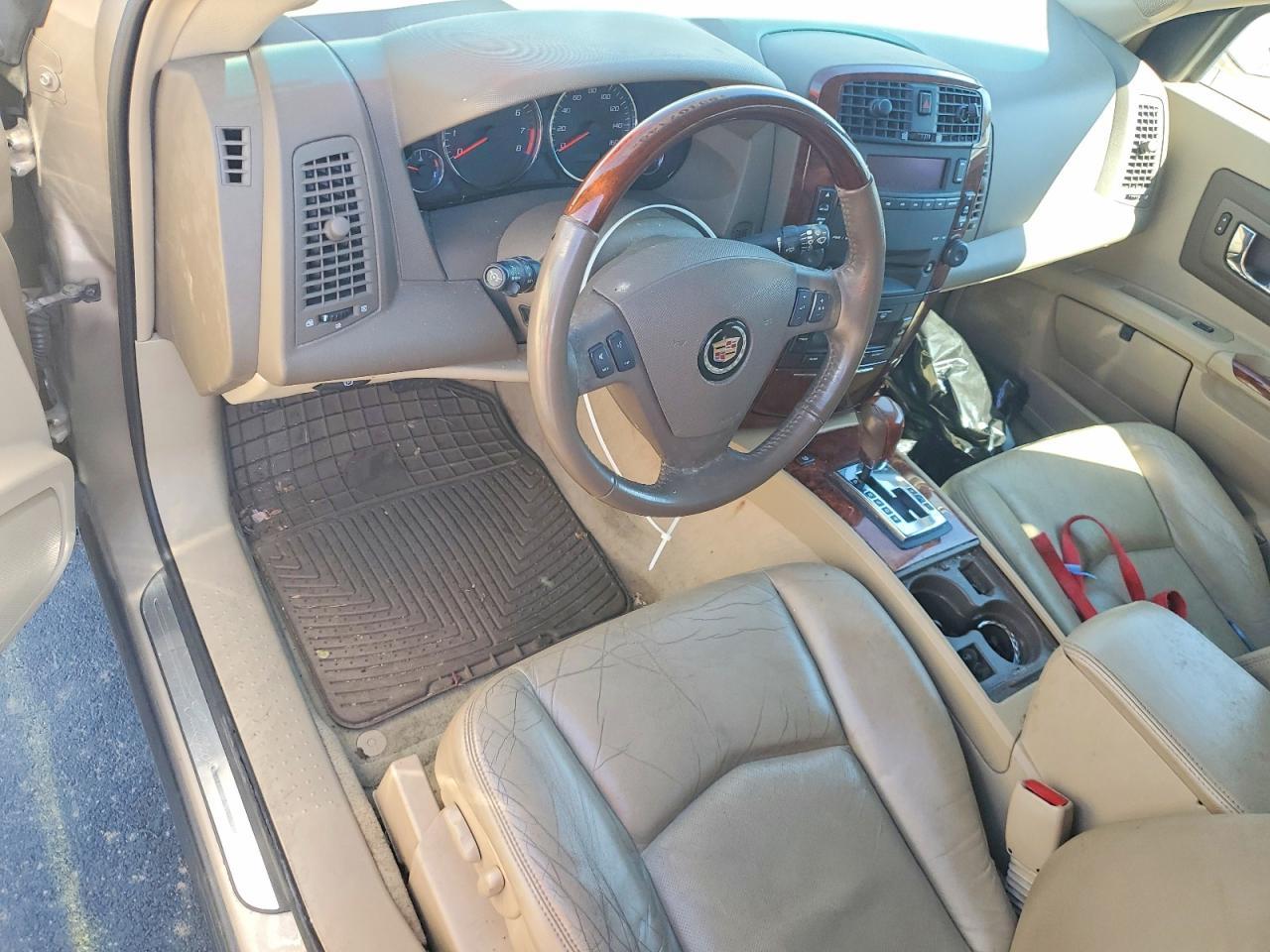 2006 CADILLAC SRX