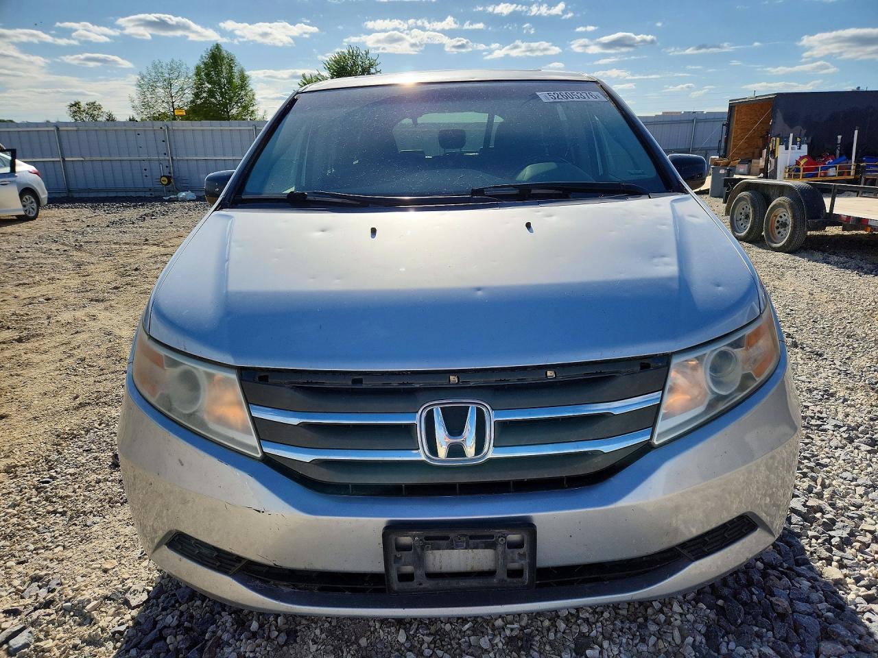 2012 HONDA ODYSSEY